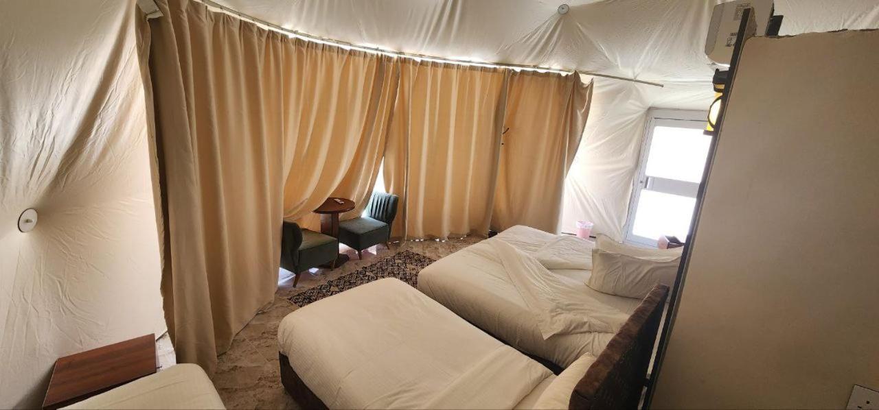 Omar Ali Luxury Camp Hotel Wadi Rum Exterior photo